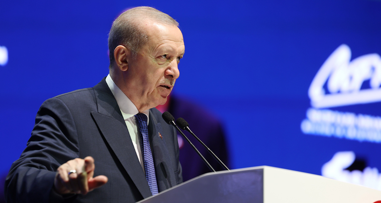 Cumhurbaşkanı Erdoğan: ‘Terörsüz Türkiye İçin Sağlam Temeller Atıyoruz’