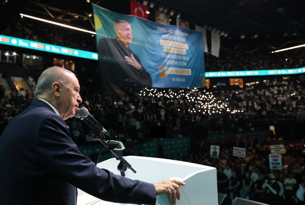 Cumhurbaşkanı Erdoğan: Türkiye, Barış Diplomasisinde Öncü Rol Oynuyor