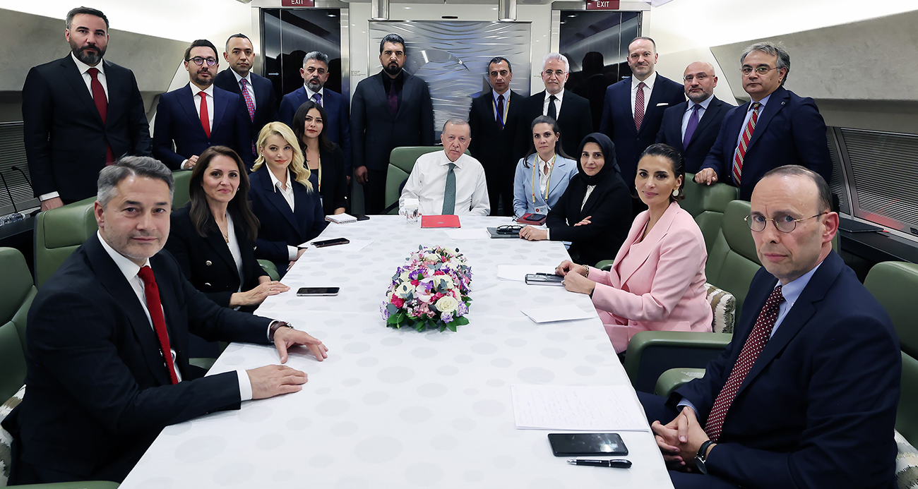 Cumhurbaşkanı Erdoğan, Yeniden Adaylık Konusunda Net Konuştu: ‘Endişeye Yer Yok’