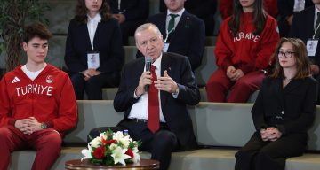 Cumhurbaşkanı Erdoğan’dan 19 Mayıs’ta Gençlere Özel Mesajlar