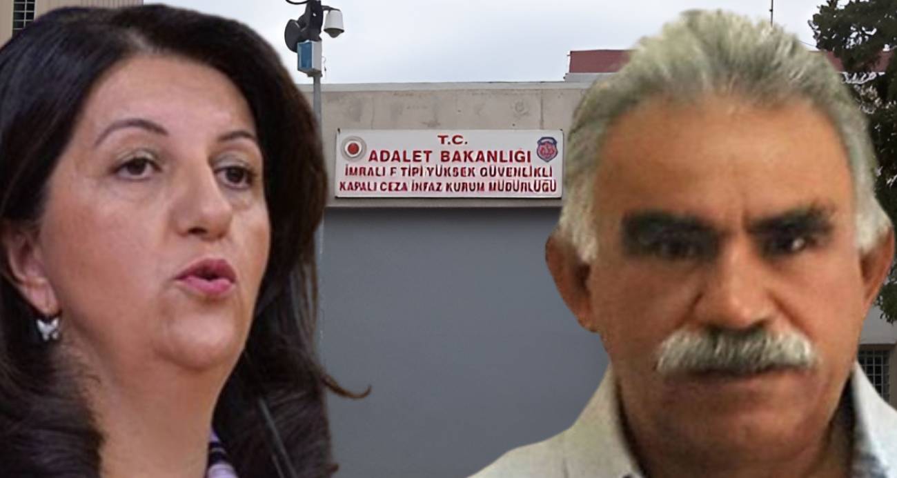 DEM Parti Heyeti, İmralı Adası’na Ziyarette Bulunuyor