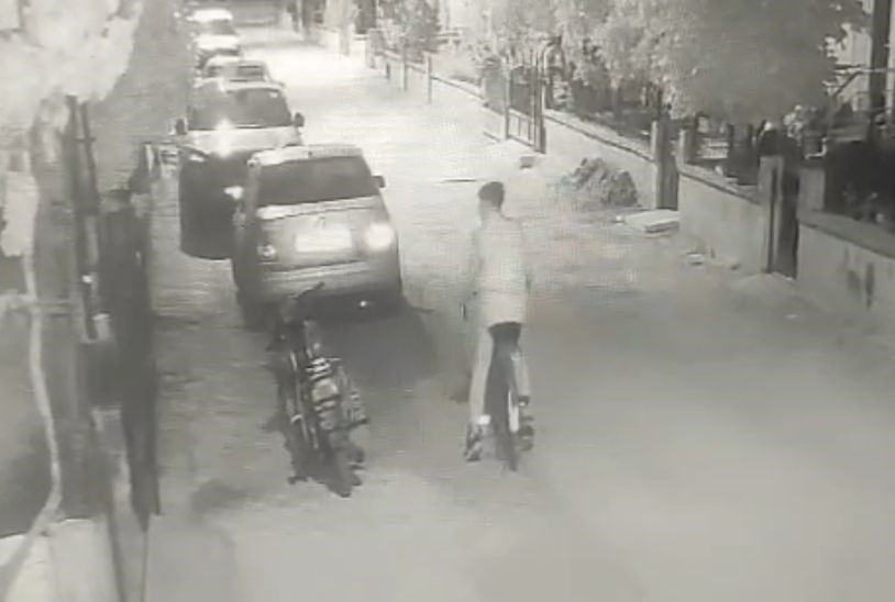 Denizli’de Hırsızlık Vakası: Bisikletten Motosiklete Terfi
