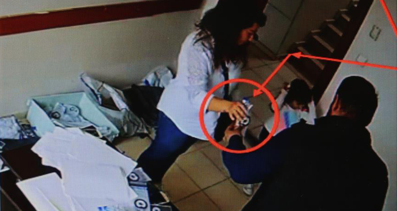 Depremzedelerin Altınları Zimmetine Geçiren Polis Memuru Meslekten İhraç Edildi