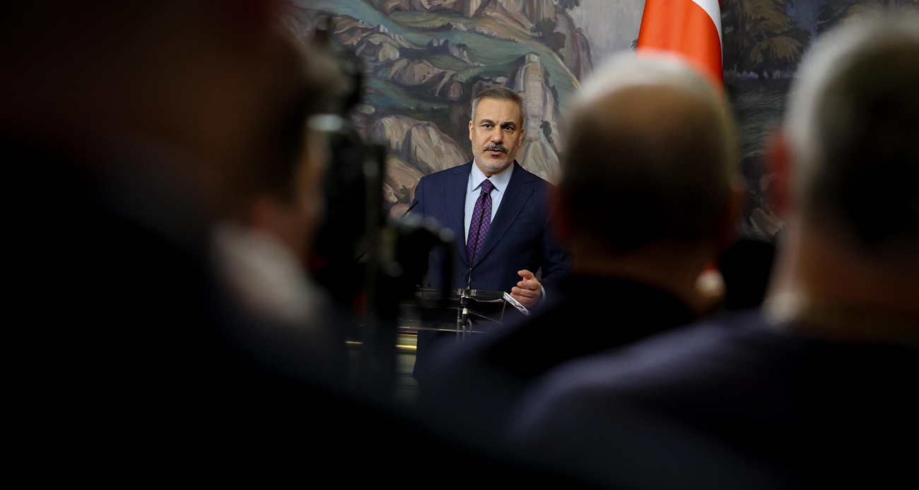 Dışişleri Bakanı Fidan, Rusya ve Ukrayna Arasındaki Diyalog Sürecine Işık Tuttu