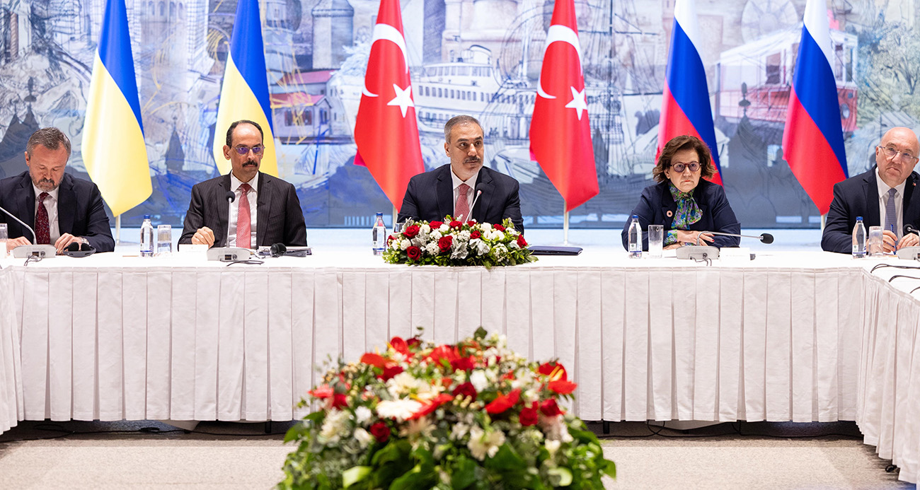 Dışişleri Bakanı Hakan Fidan: ‘Barış İçin Bu Fırsatı Değerlendirmeliyiz’