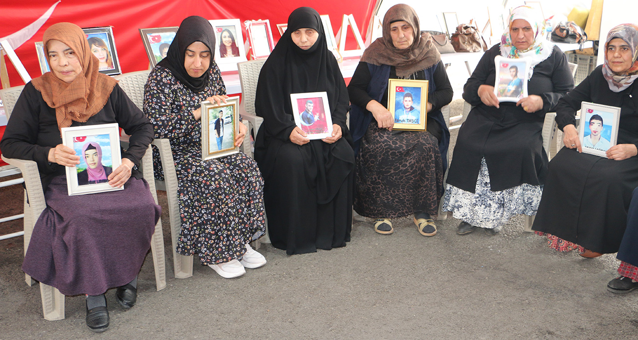 Diyarbakır Anneleri, PKK Kongresi Sonrası Evlatlarına Kavuşma Umudunu Koruyor
