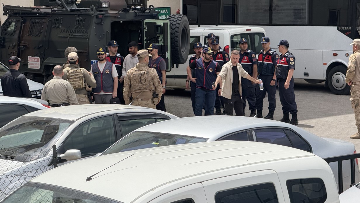 Diyarbakır’da Baba-Oğul Cinayeti: 4 Şüpheli Tutuklandı