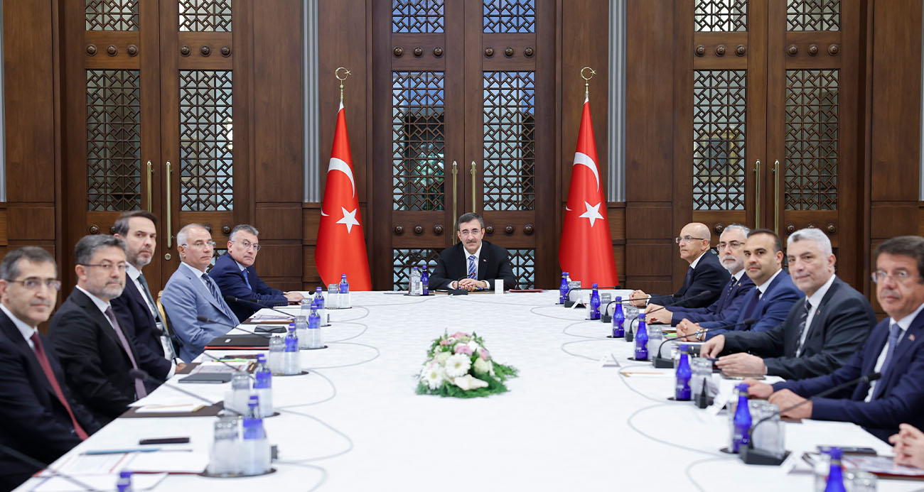 Ekonomi Koordinasyon Kurulu Kararlılıkla Enflasyonla Mücadeleye Devam Ediyor