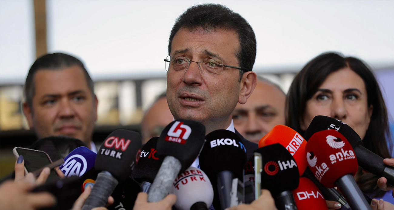Ekrem İmamoğlu’nun Üniversite Diploması İptal Edildi