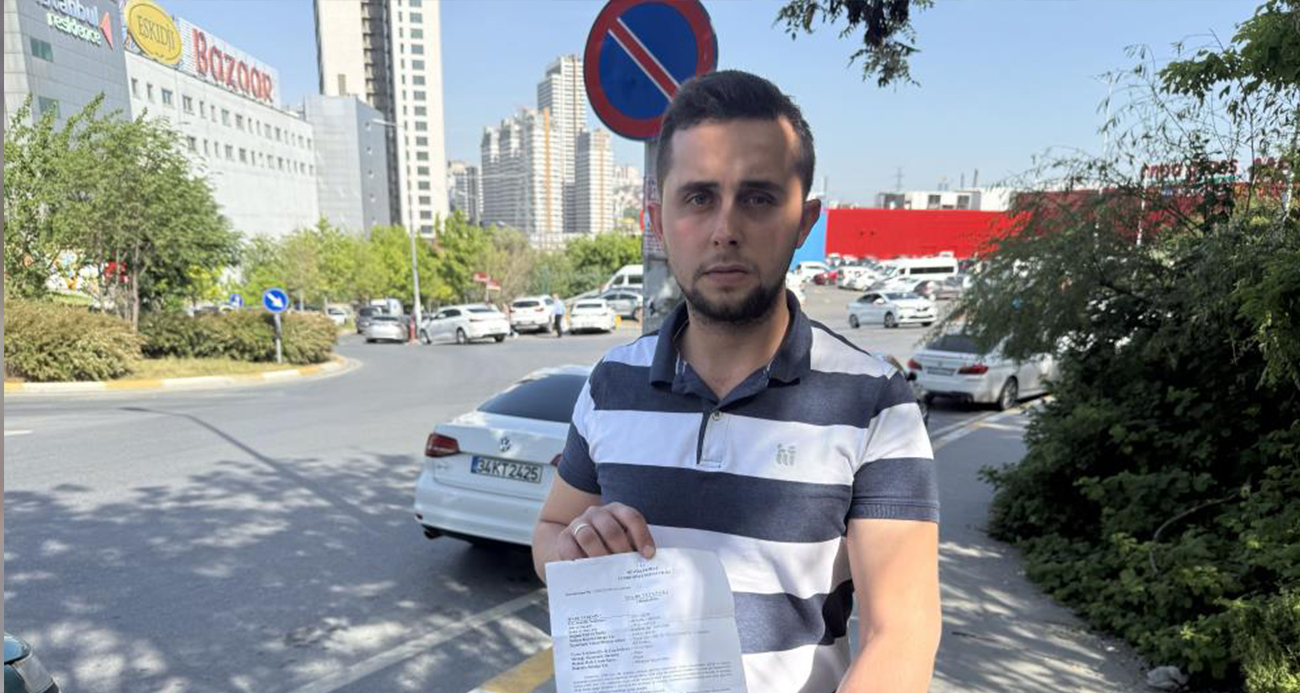 Esenyurt’ta Düğün Hazırlığı Yapan Gence Mobilya Mağazasından Büyük Şok