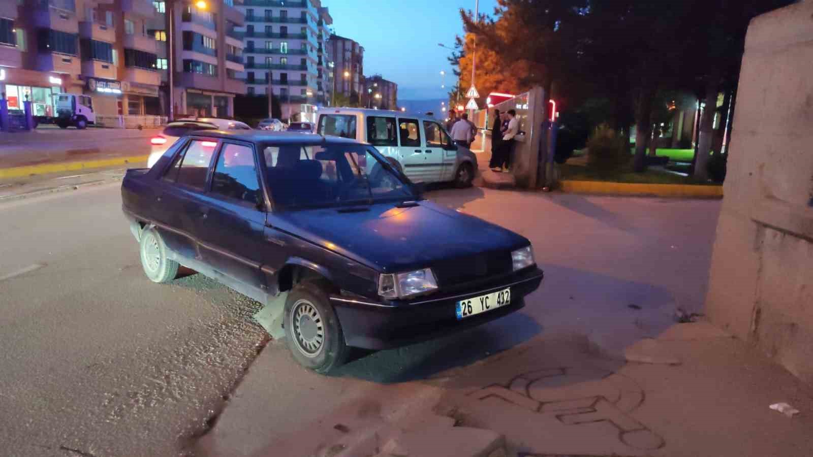 Eskişehir’de Alkollü Sürücünün Yolculuğu Pahalıya Patladı