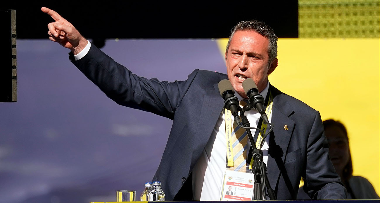 Fenerbahçe Erken Seçim İçin Olağanüstü Genel Kurul Kararı Aldı