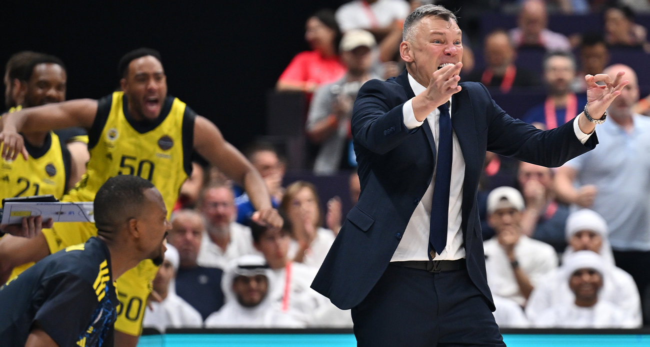 Fenerbahçe, Euroleague’de Zirveye Yeniden Ulaştı!
