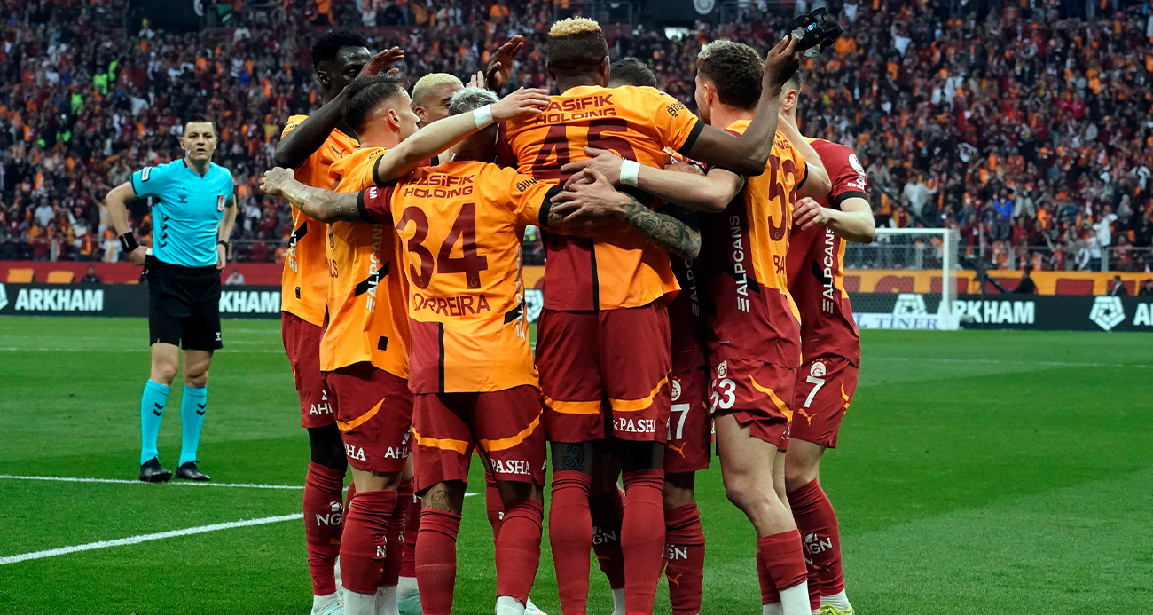 Galatasaray, Sivasspor’u Farklı Yendi