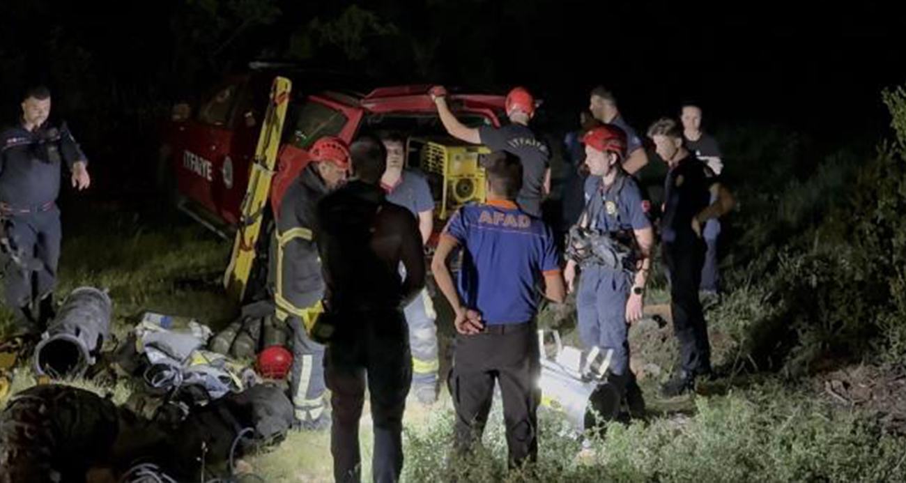 Gebze’de Define Kazısı Faciası: İki Kişi Hayatını Kaybetti
