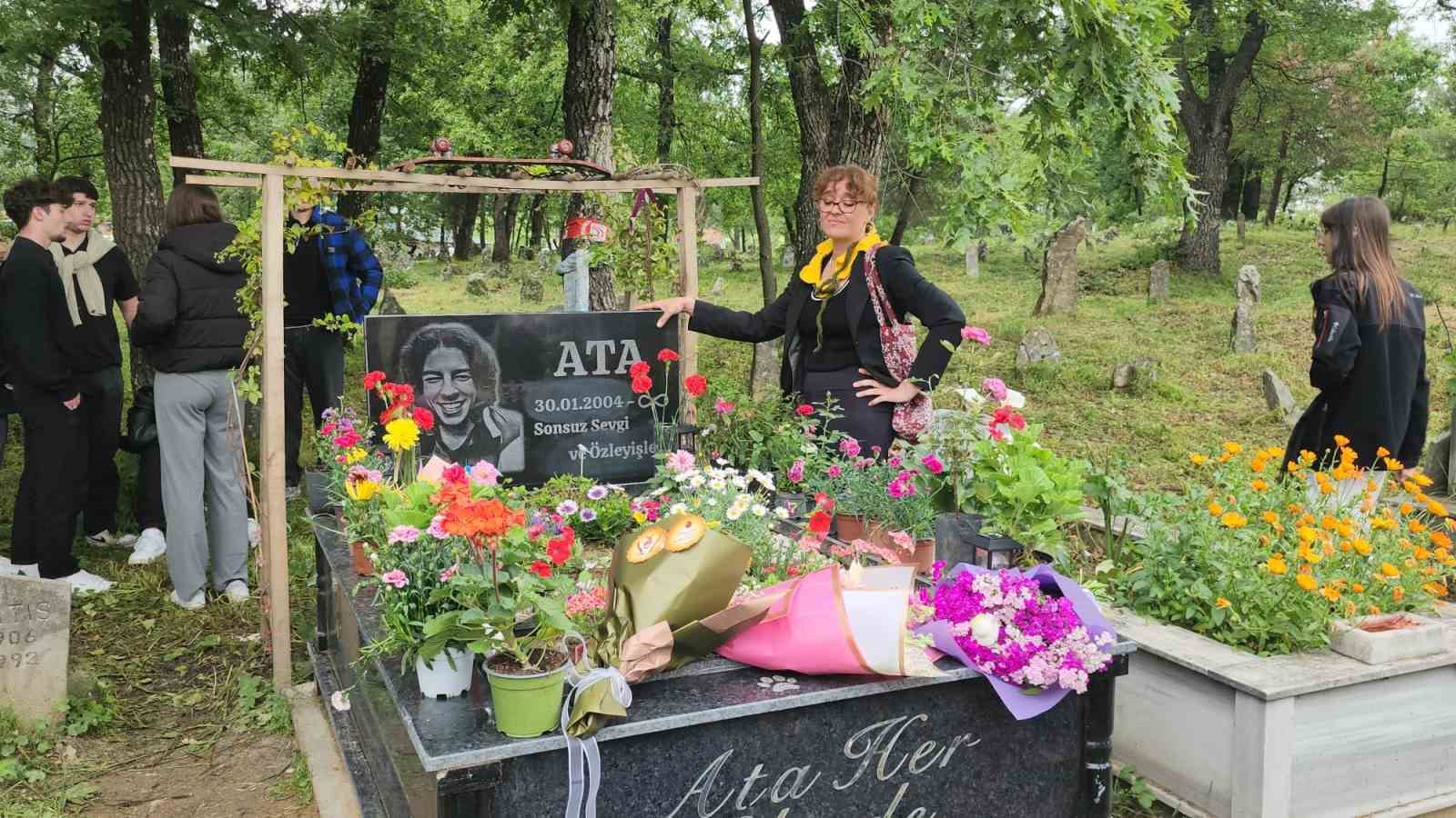 Genç Kurye Ata Emre Akman, Ölüm Yıldönümünde Anıldı