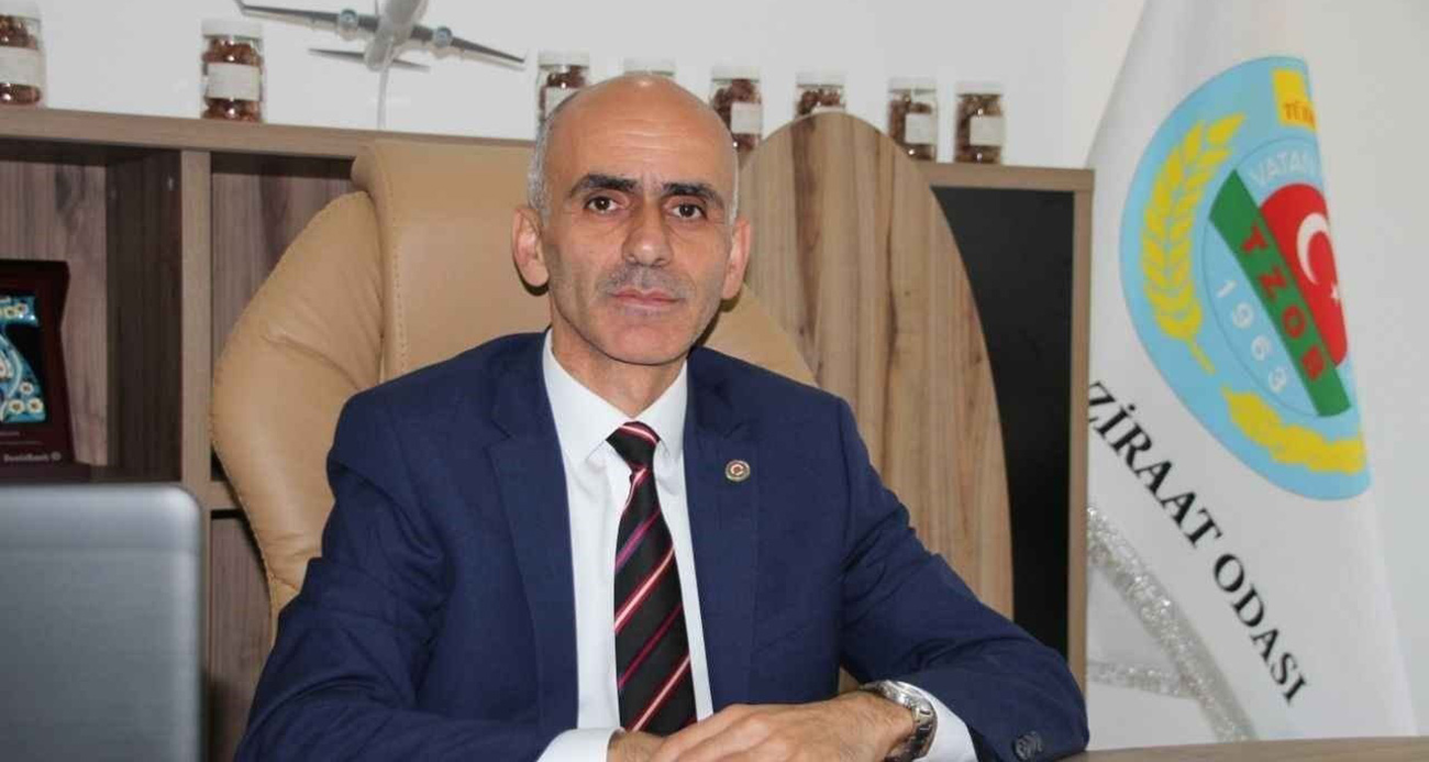 Giresun Ziraat Odası Başkanı Karan, FİSKOBİRLİK’in Arazi Satışı Konusundaki Endişelerini İfade Etti