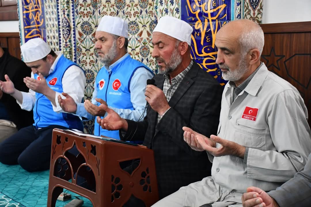 Gürün’den Kutsal Topraklara Hac Yolculuğu