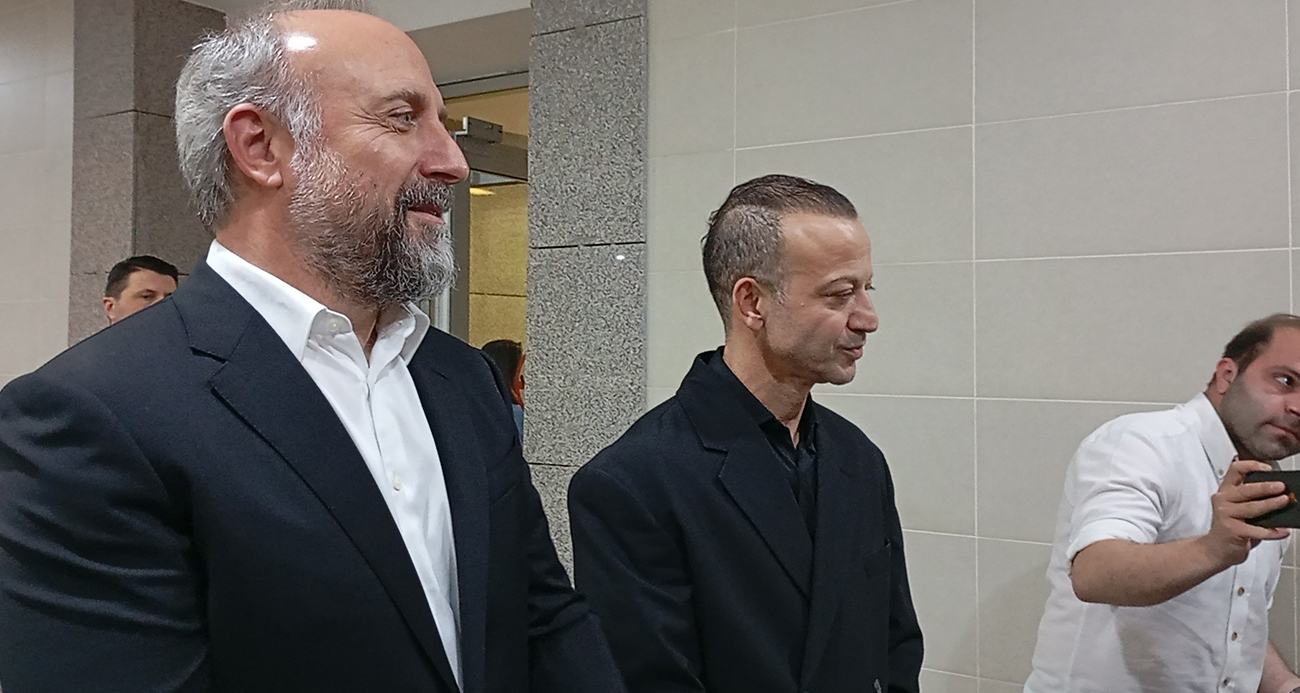 Halit Ergenç ve Rıza Kocaoğlu’na Yalan Tanıklık Nedeniyle Hapis Cezası