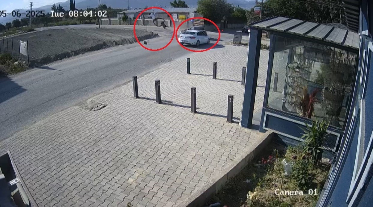 Hatay’da Korkunç Motosiklet Kazası: Genç Sürücü Tövbe Etti