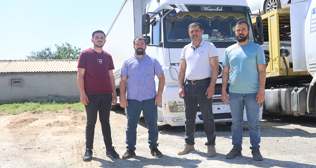 Hataylı Tır Şoförlerinin Çin’deki Mağduriyeti: Araçları Mafyaya Kaptırıldı