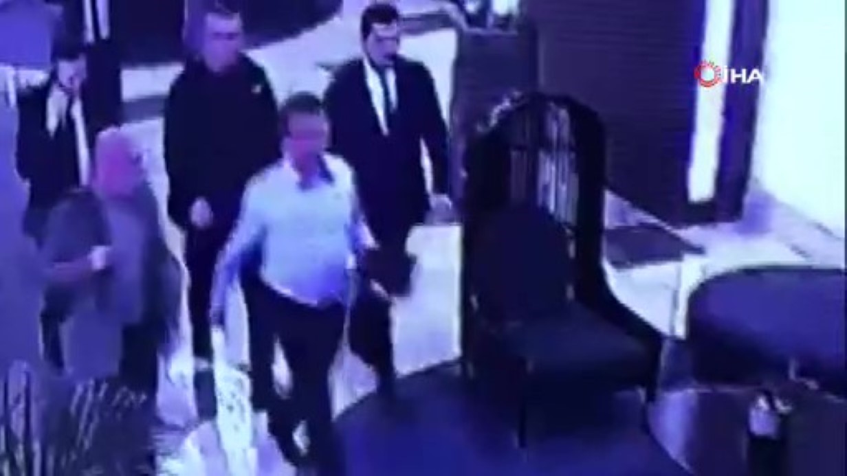 İBB Yolsuzluk Soruşturması: Koruma Müdürü İfade Verdi