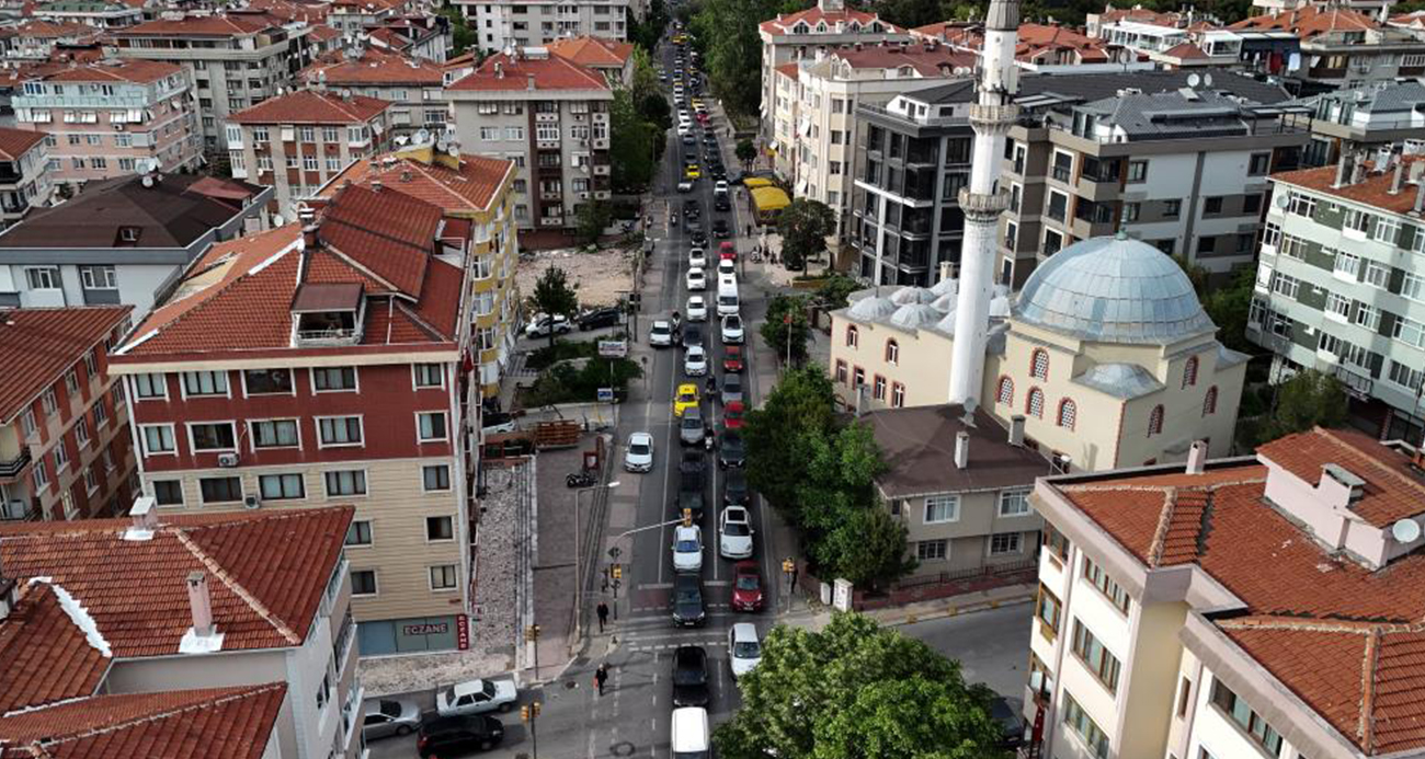 İstanbul Bakırköy’de Altyapı Çalışmaları Hayatı Felç Ediyor