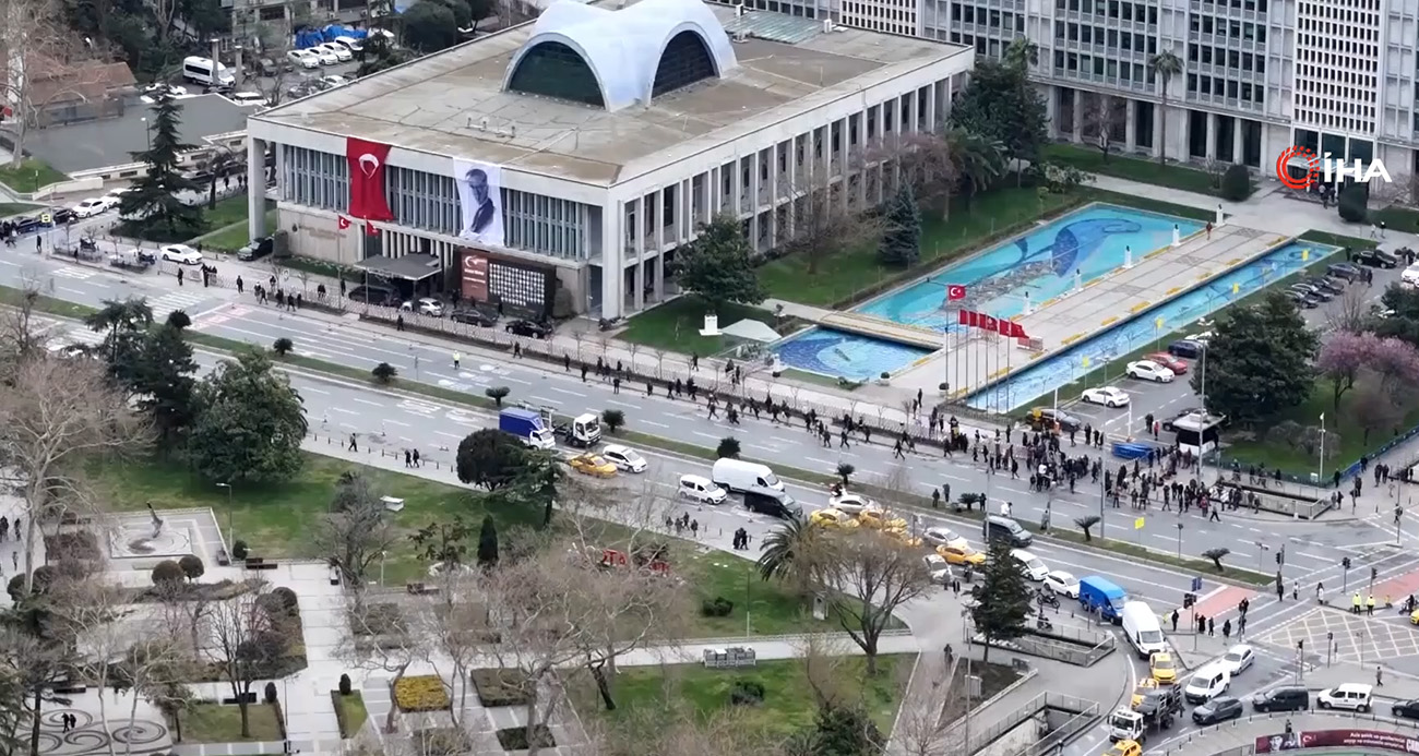 İstanbul Büyükşehir Belediyesi’nde Yolsuzluk Soruşturması: Ertan Yıldız’a Ev Hapsi Kararı