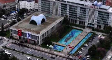 İstanbul Büyükşehir Belediyesi’ne Yönelik Dördüncü Dalga Operasyonu Gerçekleştirildi