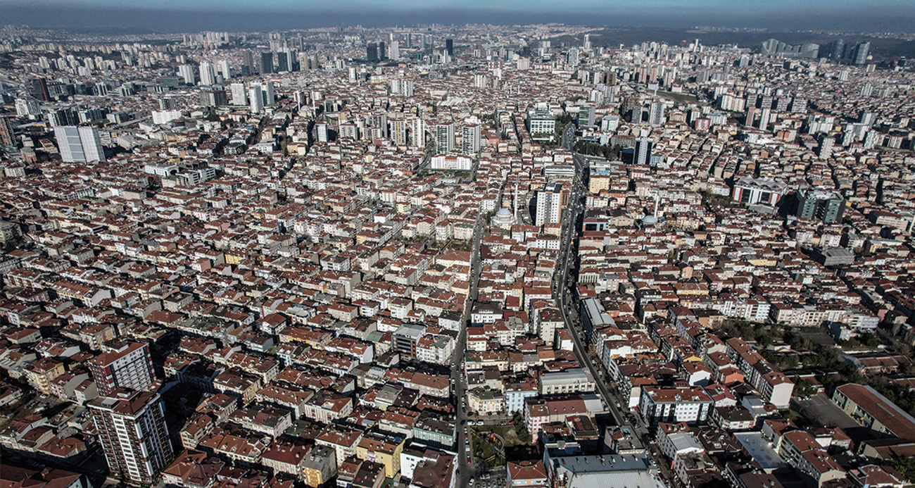 İstanbul Kentsel Dönüşüm Projelerinde Destek Miktarları Artırıldı