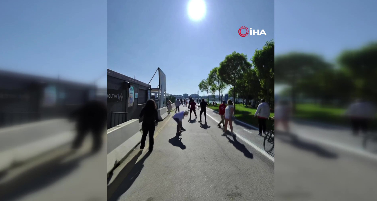 Kadıköy’de Galatasaray Taraftarına Silahlı Saldırı