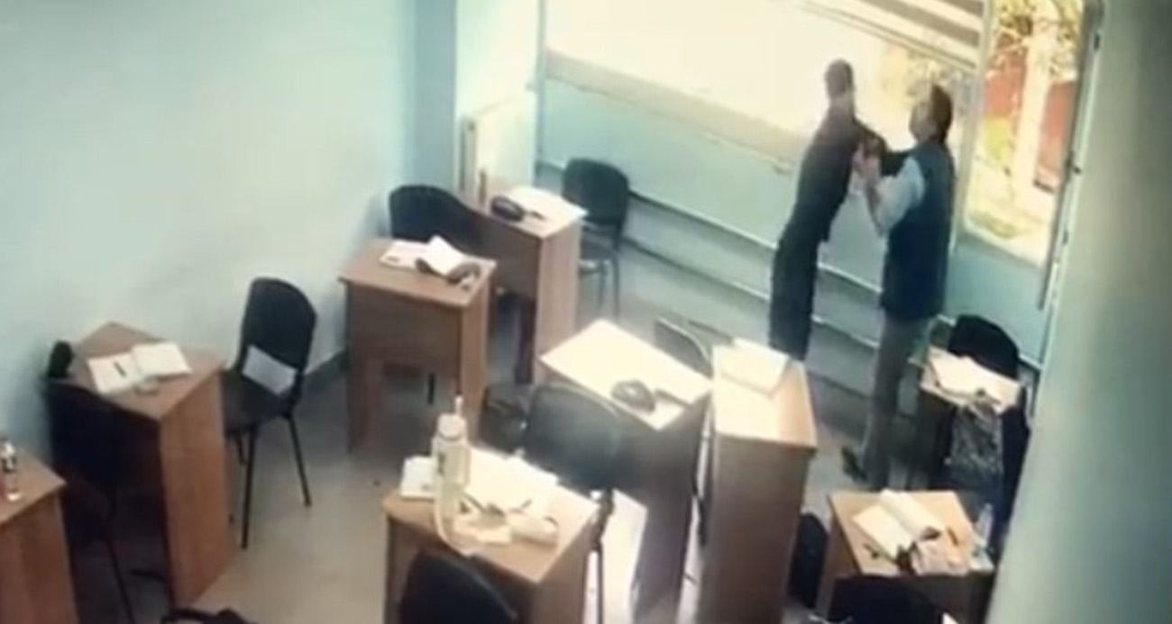 Kocaeli’deki Özel Eğitim Kurumunda Öğrenciye Bıçaklı Saldırı