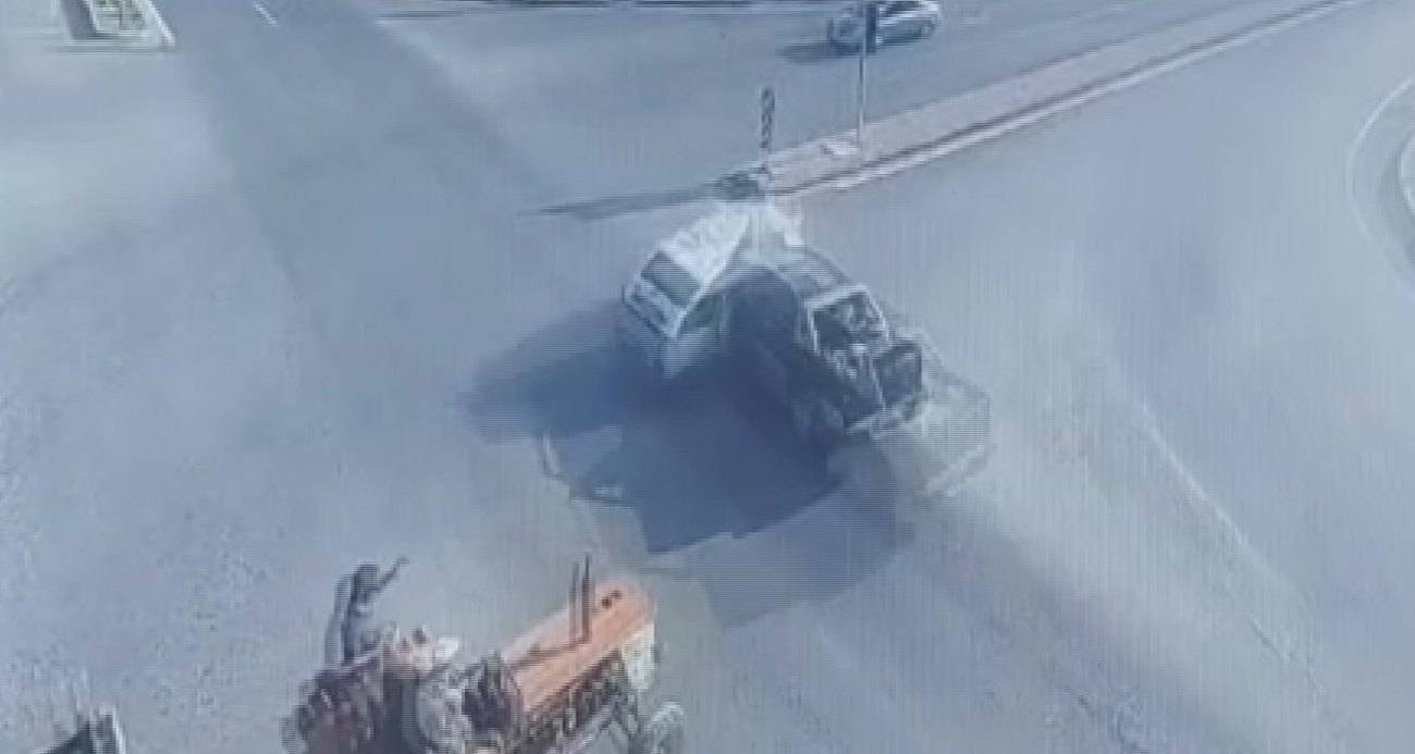 Konya’da Kırmızı Işık İhlali Sonucu Meydana Gelen Trafik Kazası: Yaşlı Çift Hayatını Kaybetti