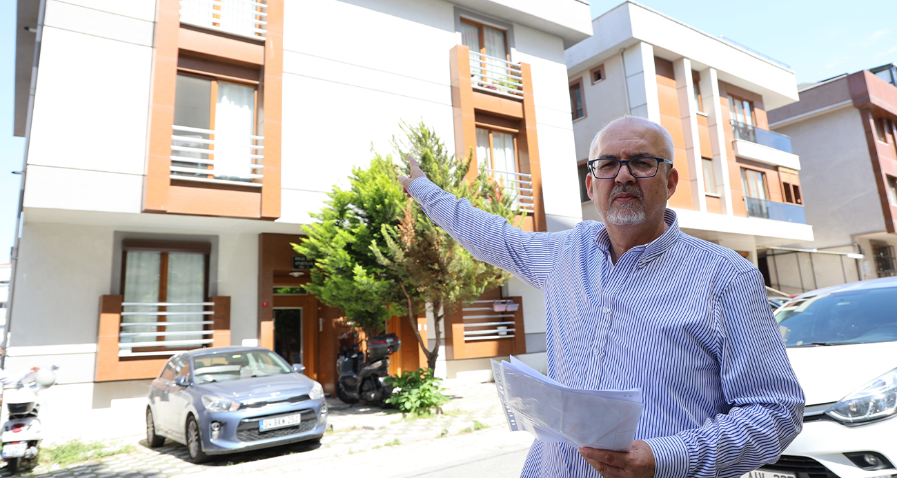 Küçük Bir Borç Büyük Kayıplara Yol Açtı: Emekli Vatandaş Evini Kaybetti