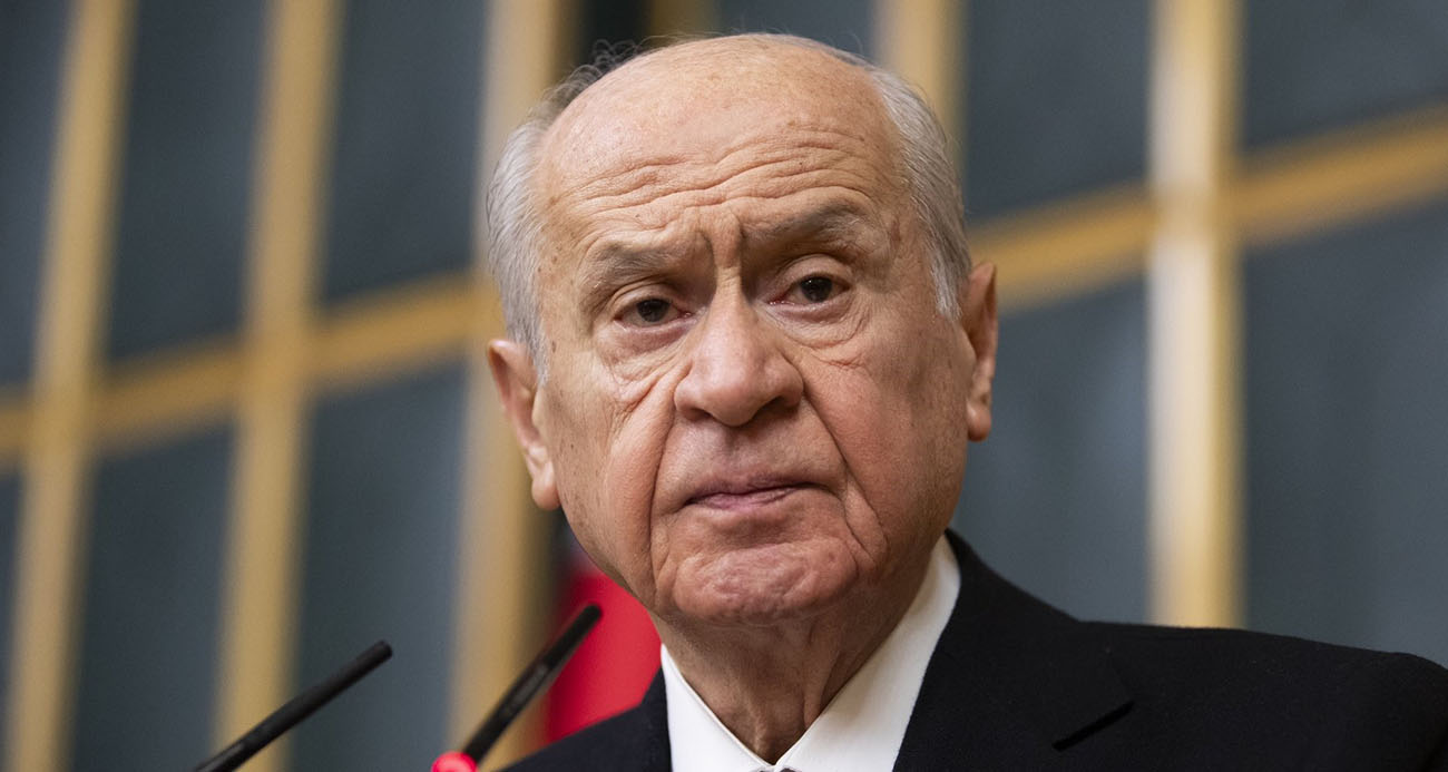 MHP Lideri Bahçeli’den İstanbul’un Fethi’nin Yıldönümüne Özel Mesaj