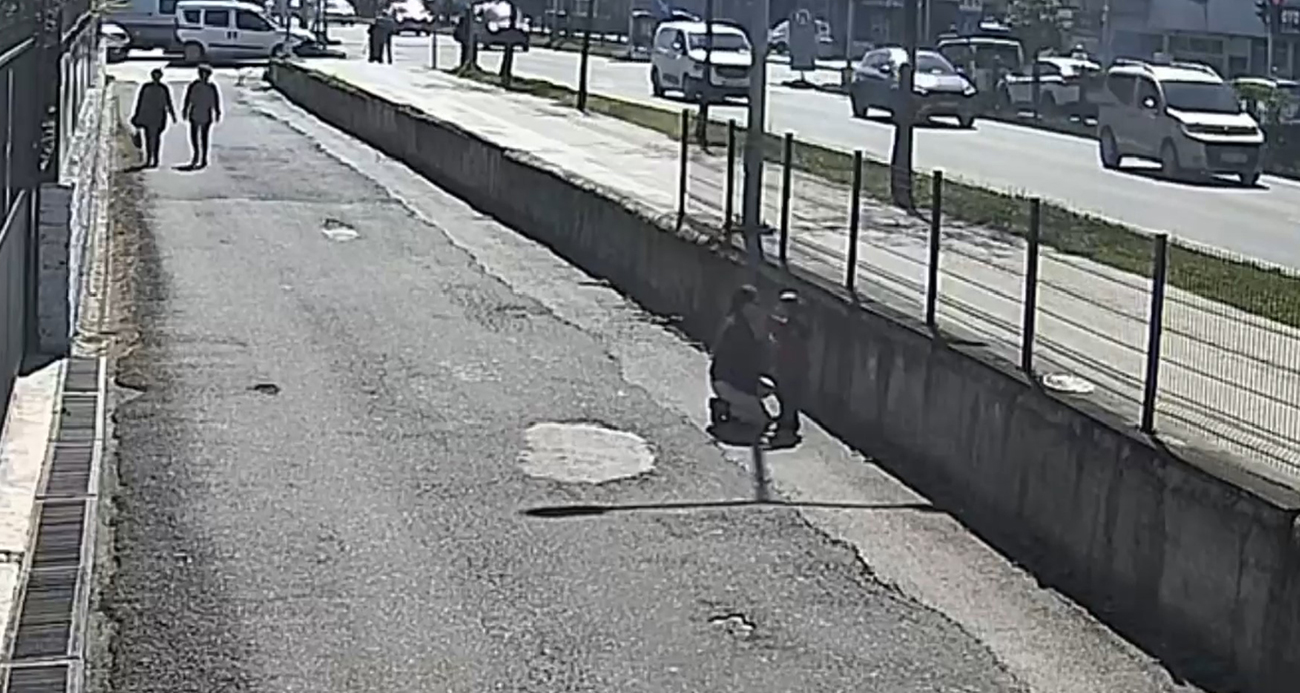 Ordu’da Jandarma Kahramanı: Küçük Çocuğu Heimlich Manevrası ile Kurtardı