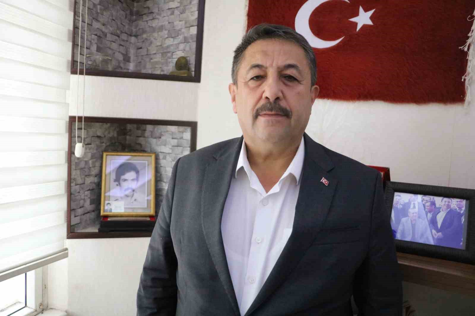 PKK’nın İlk Eylemlerinde Babasını Kaybeden Faruk Bayuk, Örgütün Feshedilmesini Değerlendirdi