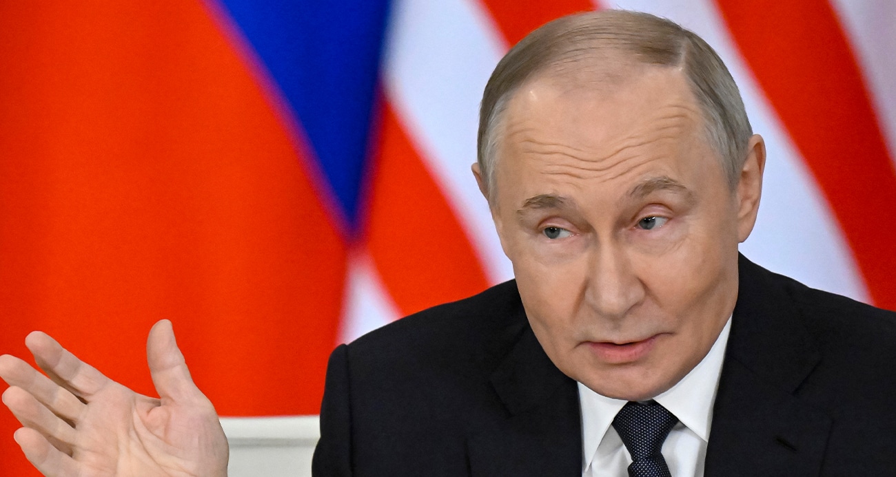 Putin, İstanbul’daki Ukrayna Görüşmelerine Katılmayacak