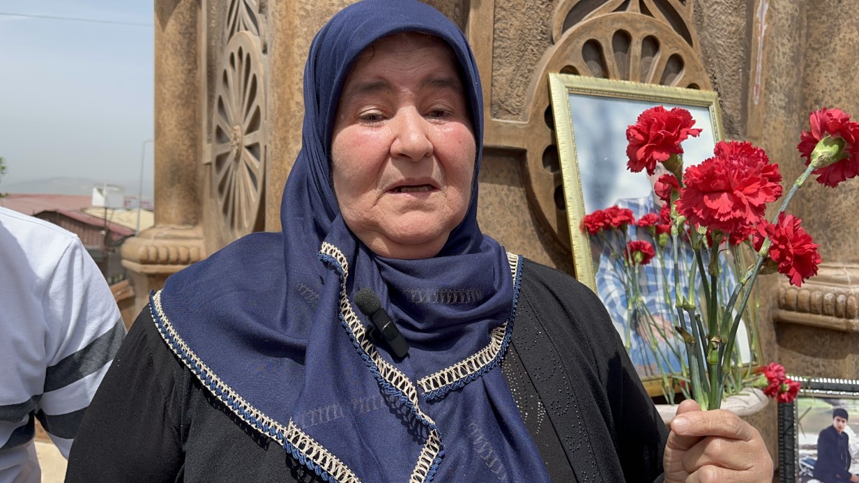 Reyhanlı’da Anneler Günü’nde Düzenlenen Anma Töreniyle 53 Kişi Yadedildi