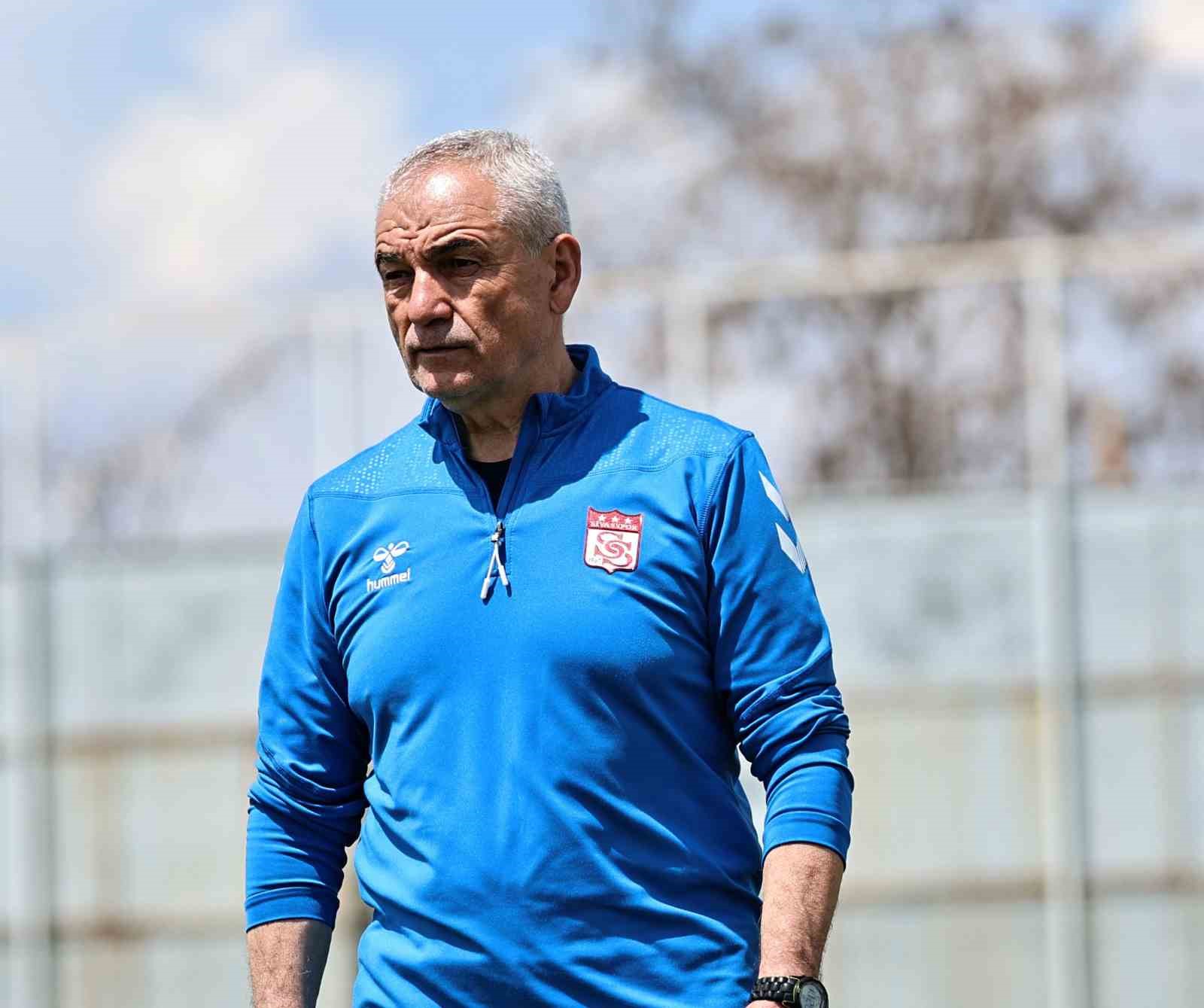 Rıza Çalımbay’dan Kritik Maç Öncesi Taraftar Çağrısı