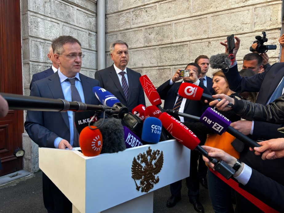 Rus Heyeti, Ukrayna Krizini Çözme Konusunda Kararlı