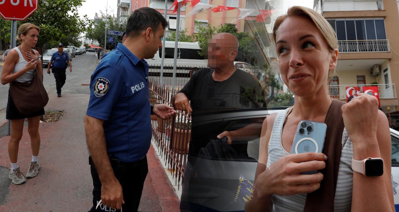 Rus Turist, Kaybolan Akıllı Saatini GPRS ile Buldu