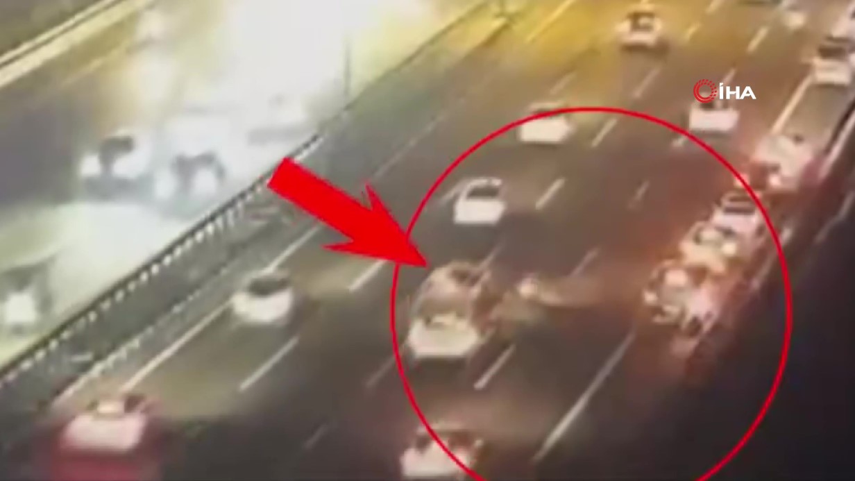 Sarıyer’de Meydana Gelen Trafik Kazası Can Aldı