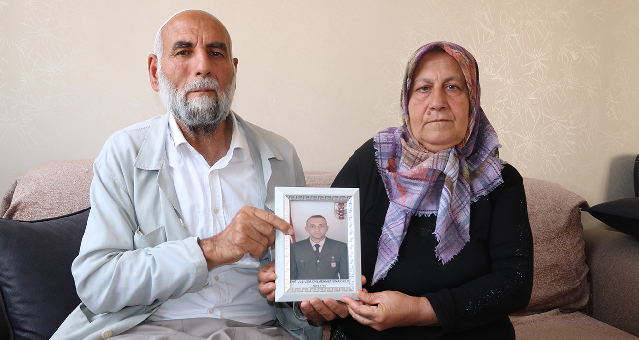 Şehit Ailesinden ‘Terörsüz Türkiye’ Sürecine Kesin Destek