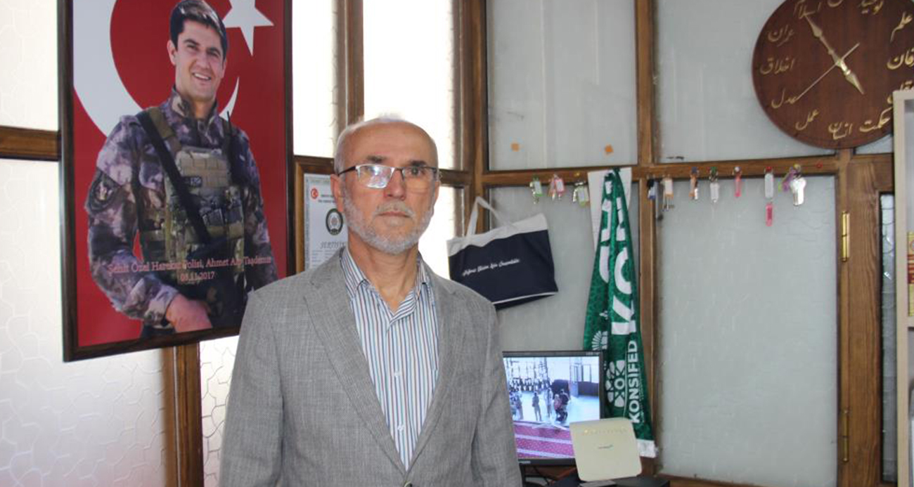 Şehit Babası İmam Taşdemir: ‘Artık Gün Kardeşlik Günü’