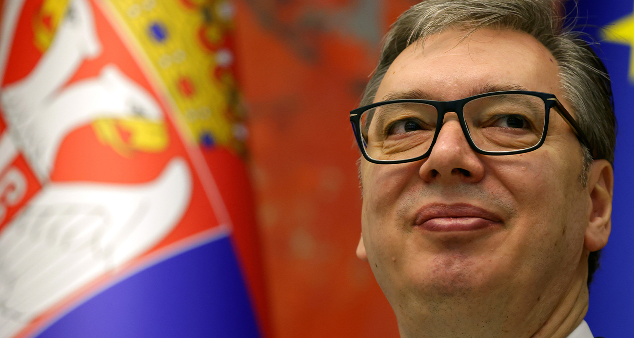 Sırbistan Cumhurbaşkanı Vucic ABD Ziyaretinde Sağlık Sorunu Yaşadı