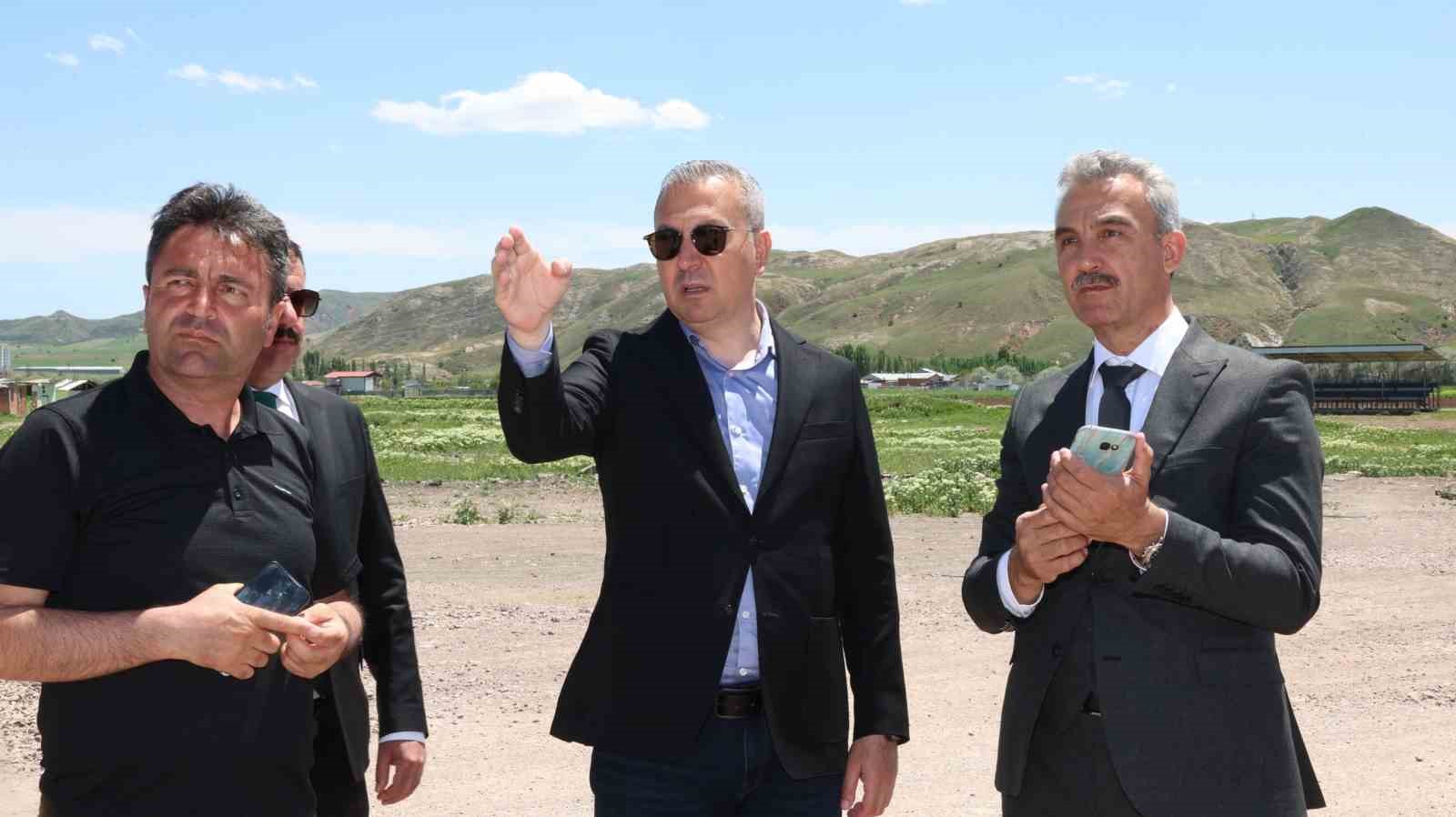 Sivas Belediyesi, Gençler İçin Model Uçak ve Drift Alanı Projesini Hayata Geçiriyor