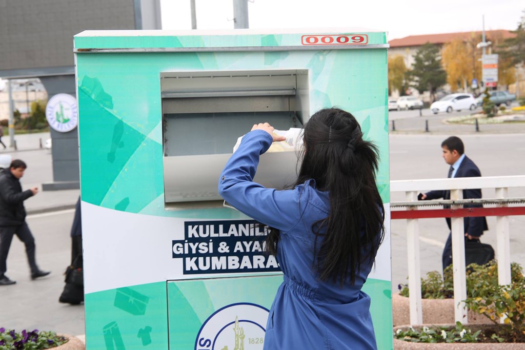 Sivas Belediyesi’nden Atık Toplayıcılığına Yeni Düzenleme