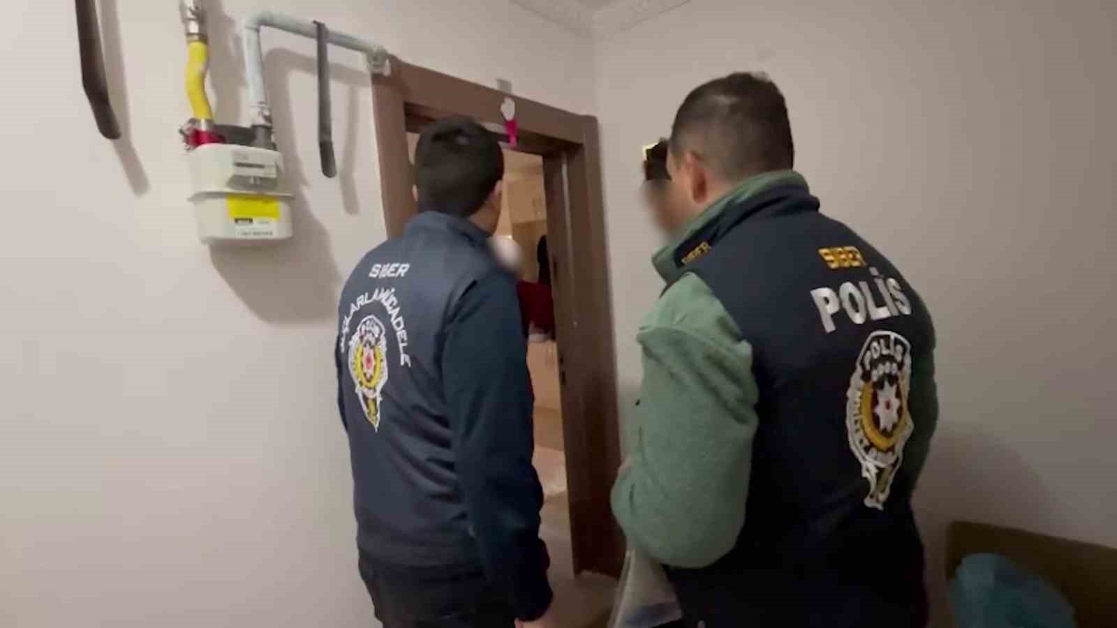 Sivas Merkezli Yasa Dışı Bahis Operasyonunda 7 Tutuklama
