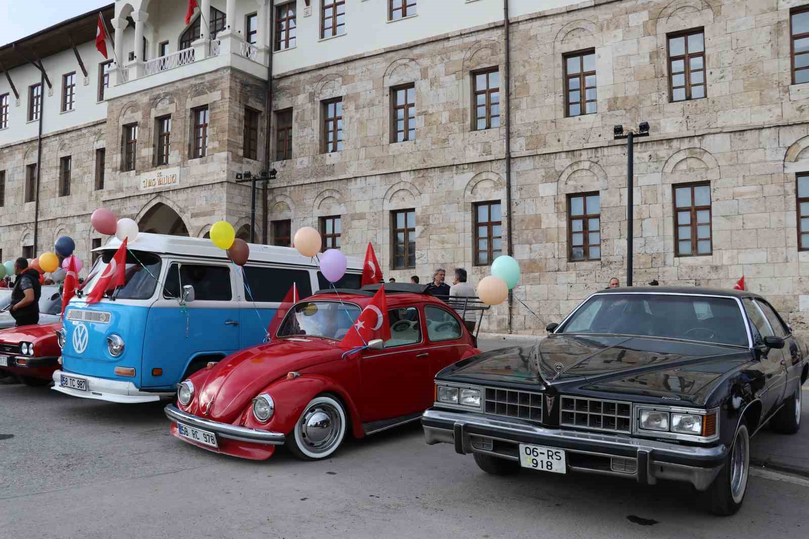 Sivas Uluslararası Film Festivali Coşkuyla Başladı